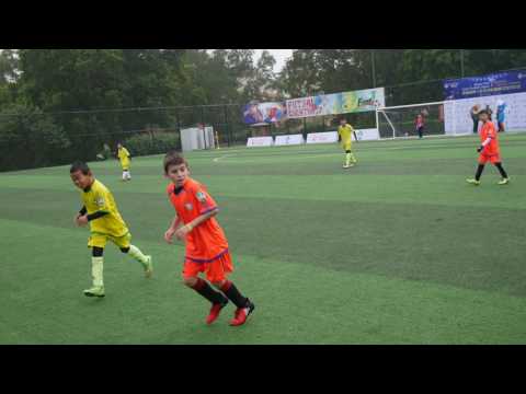 2017.02.25 AIFA U12 vs SPANISH ATHETES FC first half