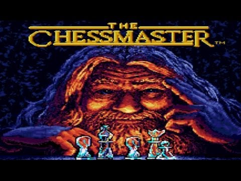 The Chessmaster Super Nintendo