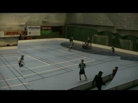 D00 Kilpasarja Loiske - GrIFK Green 2-5