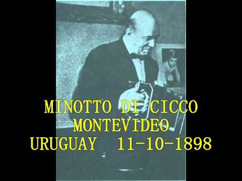 ORQUESTA MINOTTO DI CICCO  -   CACHITO DEL CIELO  - TANGO