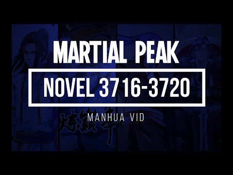 Martial Peak Novel: Chapter 3716 - 3720 English Novel
