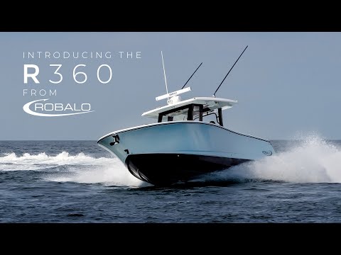 2023 Robalo R360  - Boats for Sale - New and Used Boats For Sale in Canada