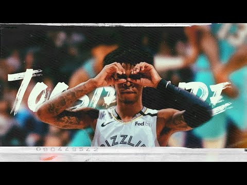 Ja Morant Mix - Toosie Slide ft. Drake