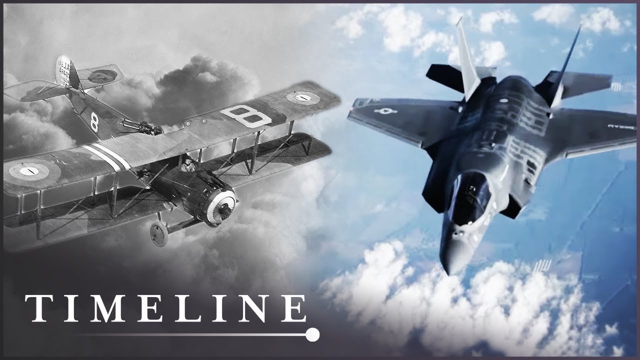 The American Military's History Of Air Superiority