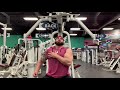 Peak deck training