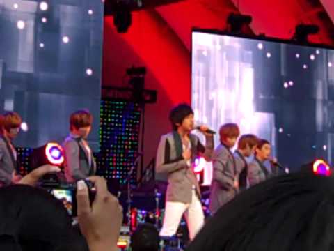 [FANCAM] U-KISS - 0330 110430 KMF