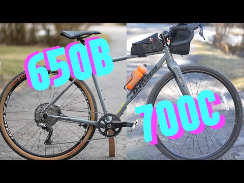 Same Bike.  Different Wheels. (Watch This BEFORE Converting Your Bike)