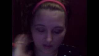 Allecia Elliott cover Some people fall some people fly