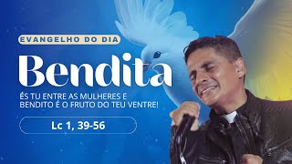 Bendita és Tu entre as Mulheres | Reflexão sobre Lucas 1, 39-56