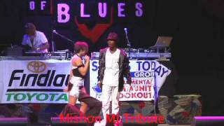 mishon mj tribute