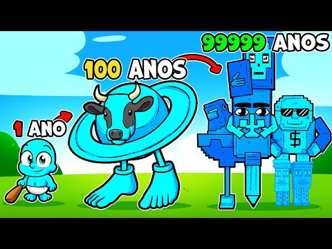 Life of the Great Combination!