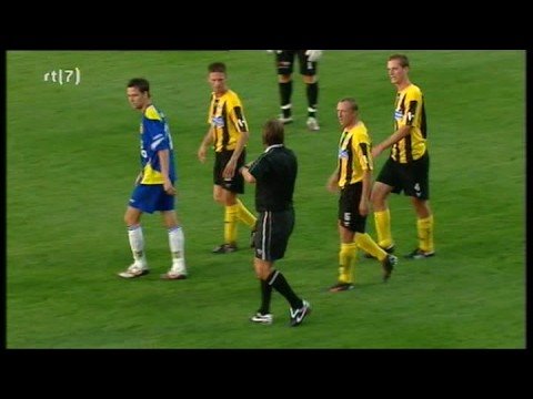 Veendam - Cambuur 2008/09