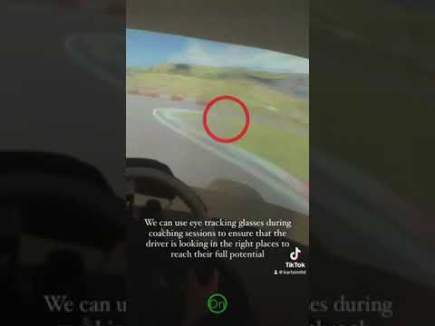 On board at Rowrah with Eye Tracking Glasses!