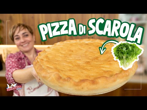 PIZZA DI SCAROLA Ricetta Facile - Fatto in Casa da Benedetta
