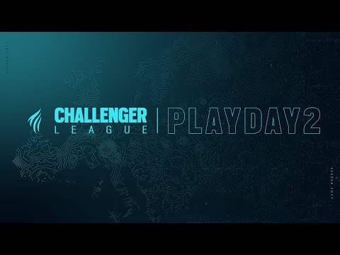 European Challenger League 2022 - Playday #2