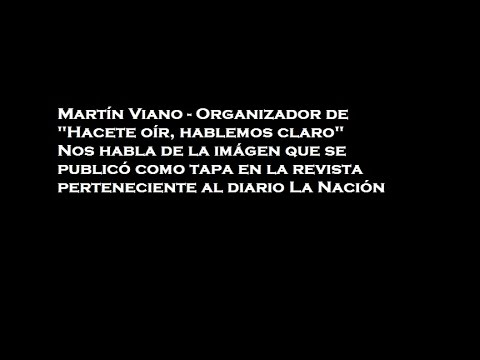 Entrevista radial a FM del Rosario