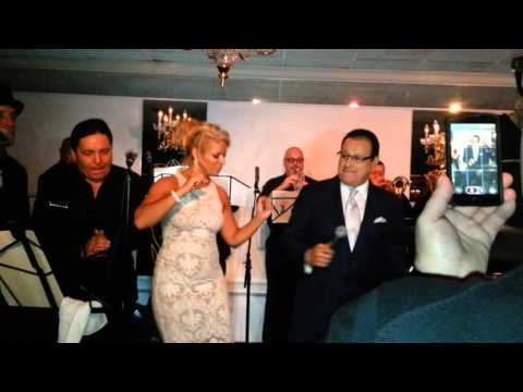 Ismael Miranda at West Gate Lounge in Nyack NY