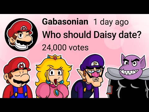 WHO Should Daisy DATE?