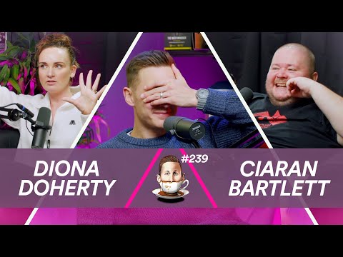 Tea With Me #239. Redmin with Ciaran Bartlett and Diona Doherty