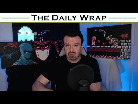 The Daily Wrap: May 26, 2023 - A Push For Progress! Zelda and FFV Fun