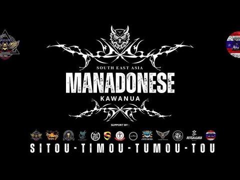 MANADONESE Vs EVERYBODY - Rey Rumbayan