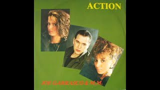 Joe Garrasco & M.M. - Action (Extended) Italo Disco 1986