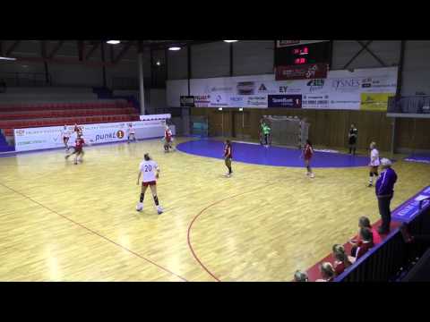 Tømmerholt vs Halsen 1