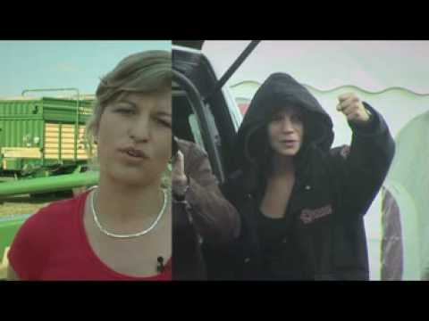 Krone Kalender Girls Making off