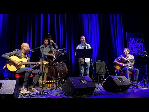Lionel Loueke & Friends, JazzFestBrno, 31/01/2023