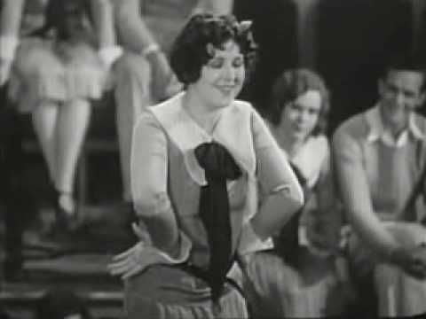 Helen Kane & Jack Oakie in SWEETIE, 1929 - Part 2 of 3 -  He's So Unusual and The Prep Step