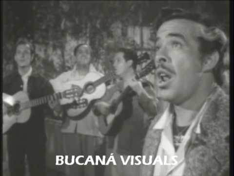 LOS PANCHOS (Julito) Y TIN-TAN (Germán Valdés) - LO DUDO - 1954