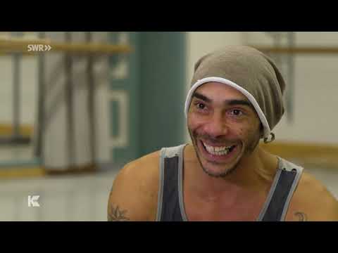 Jason Reilly - Backstage mit dem Tänzer des Jahres