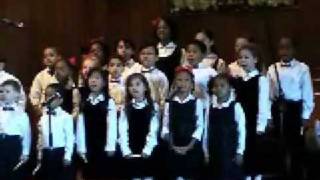 Christmas Children Choir Angels we have heard on high
