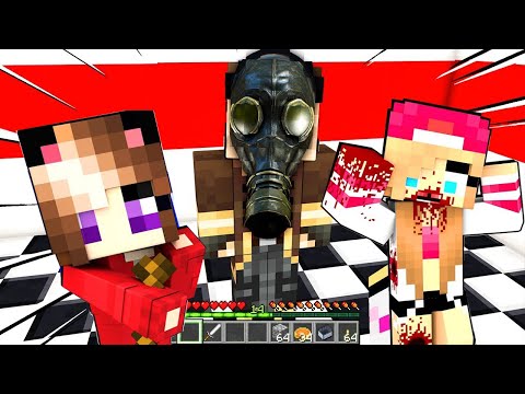 Lyon FailCraft DUE #137 - NON TOGLIERTI LA MASCHERA!! *SCP-1499*