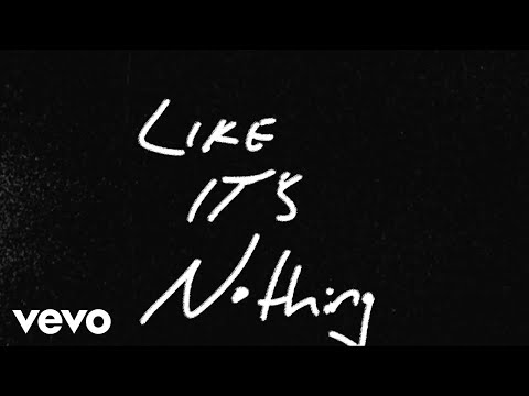 Mac Powell - Like It's Nothing (Official Lyric Video)