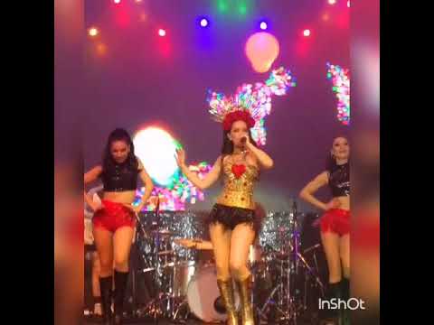 Fuiste. Natalia Oreiro en la Plop.