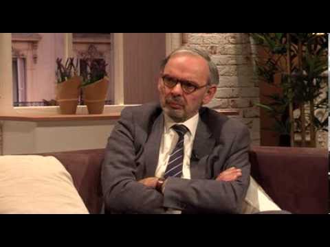 Café Tinto, 8 januari 2014, deel 2 - Henk Poot, Christen Voor Israel