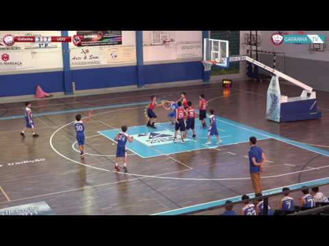 GD Gafanha Vs Oliveirense | Sub-14 Masc.
