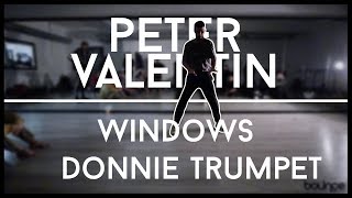 Peter Valentin - Windows by Donnie Trumpet