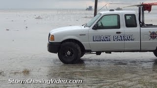 9/7/2015 Sarasota, FL Holiday Beach Rain Out