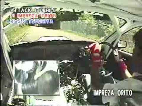 Best Motoring - 4WD vs 2WD Touge Battle