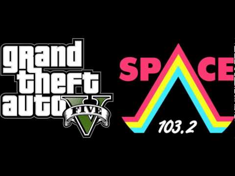 GTA V - SPACE 103.2 (Kano - Can't Hold Back Your Lovin')
