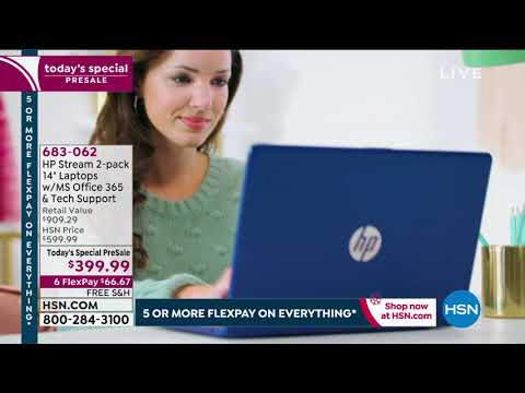 HSN | Countdown To Christmas 11.25.2019 - 07 AM