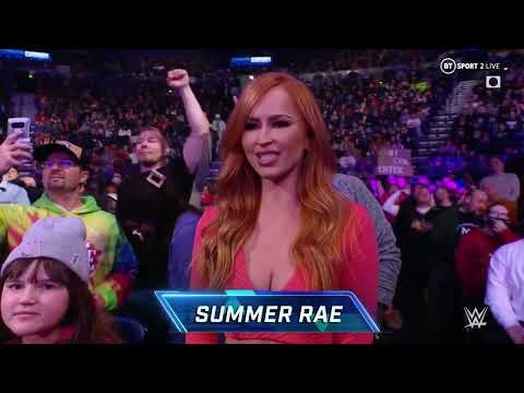 Summer Rae (Danielle Moinet) Named Interviewer For BYB Extreme Bare Knuckle Fighting Series