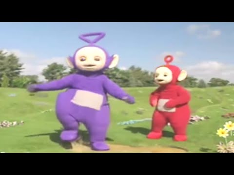 Teletubbies 1015 - Making Mosaics | Cartoons for Kids