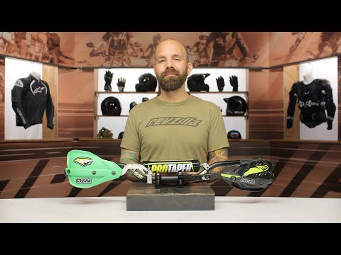 Cycra Probend Wraparound Handguard Overview