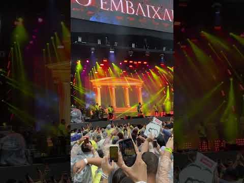 Arena Brahma Copa - Abertura Gusttavo Lima - Fala Mal de Mim