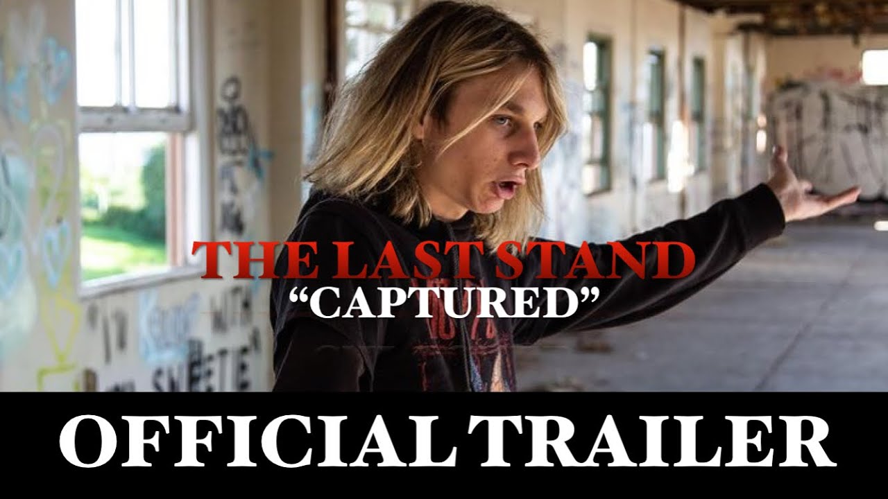 THE LAST STAND - TRAILER [HD]