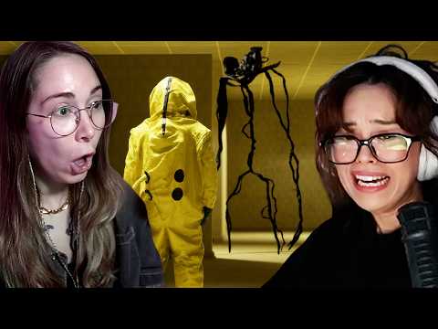 Backrooms: Escape Together w/ Rae!
