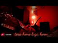 Tera Hone Laga Hoon Electric Guitar Cover With Solo ️